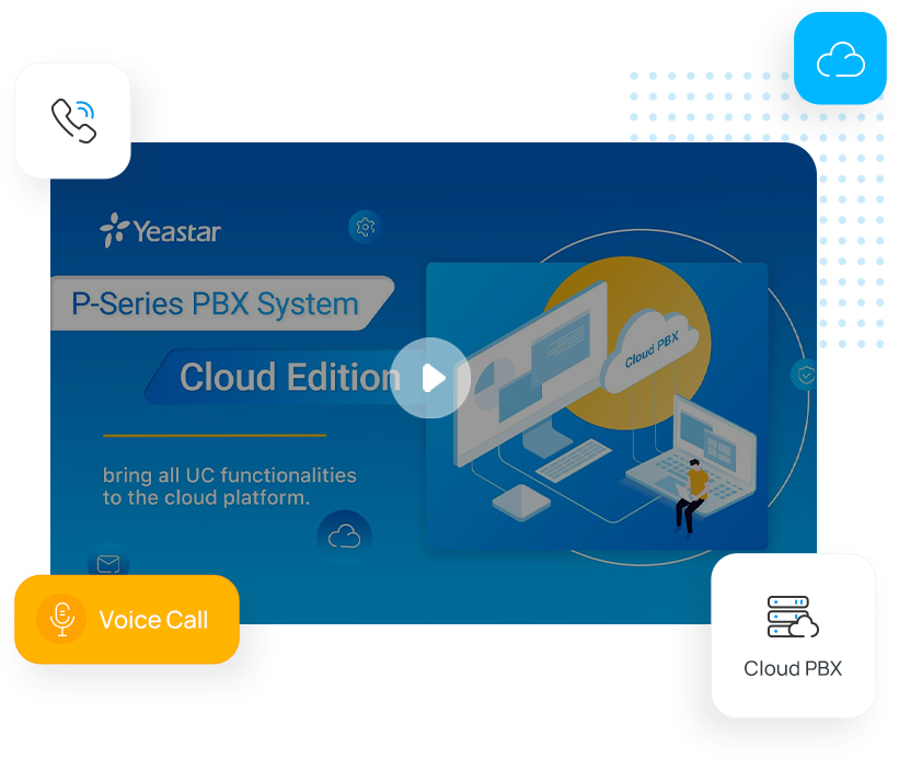 What Is Cloud PBX & How Does Cloud PBX Work